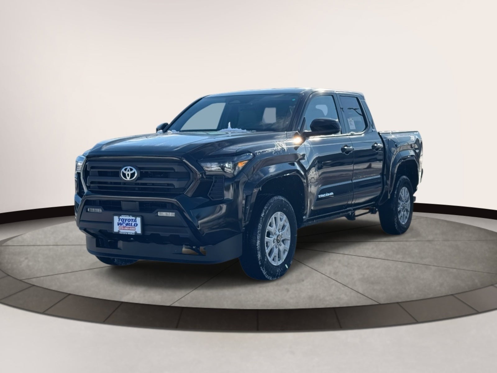 2026 Toyota Tacoma 4WD SR5