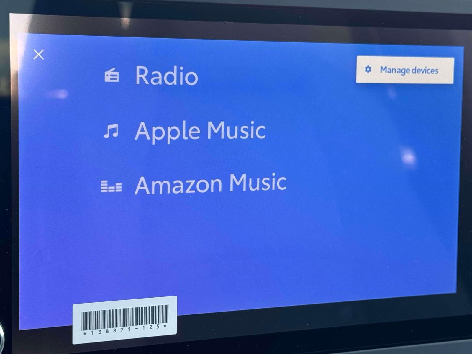 2026 Toyota Tacoma 4WD SR5