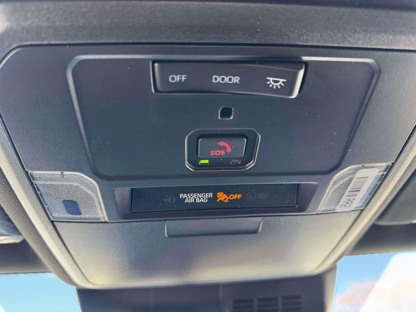 2026 Toyota Tacoma 4WD SR5