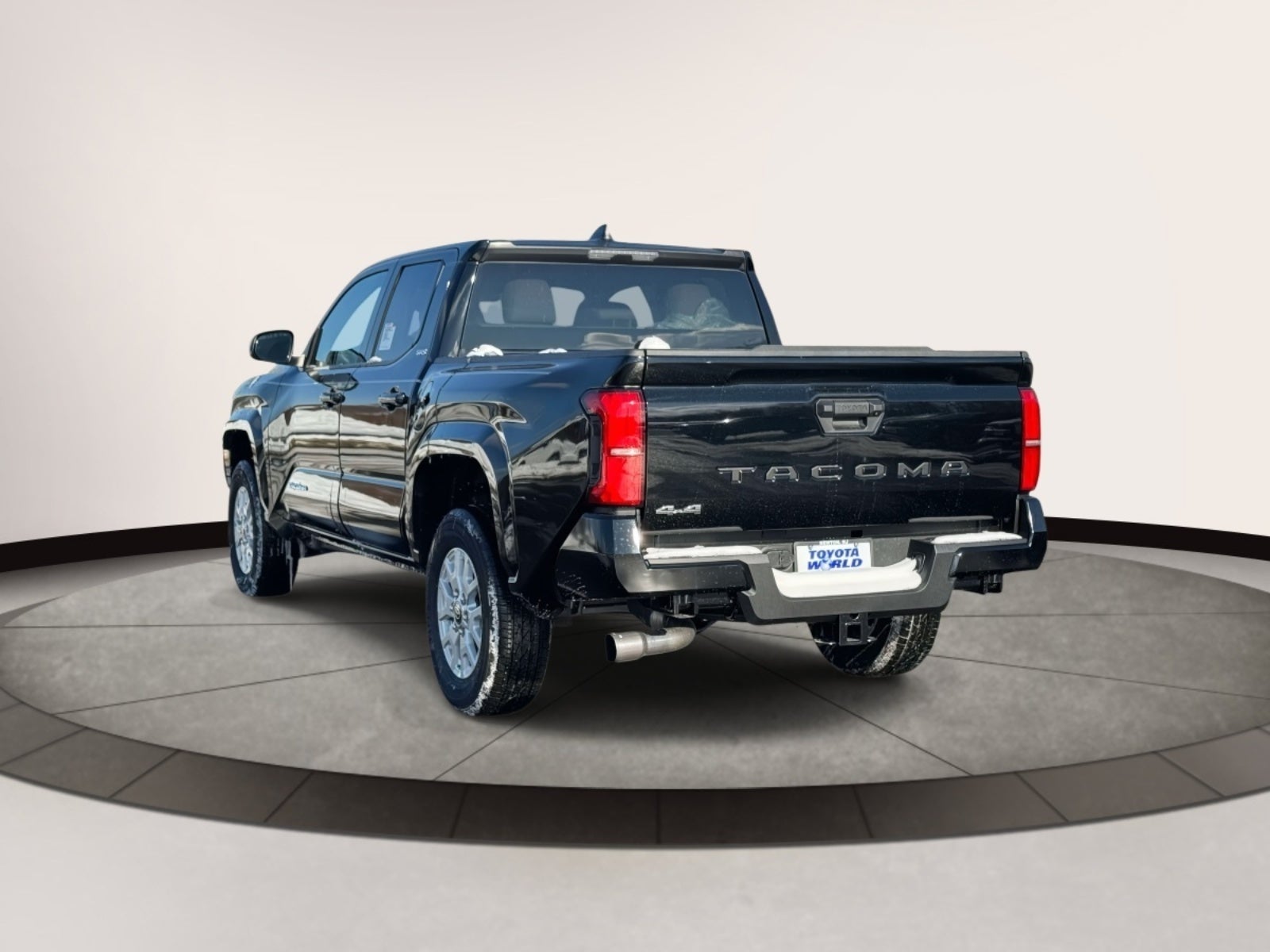 2026 Toyota Tacoma 4WD SR5