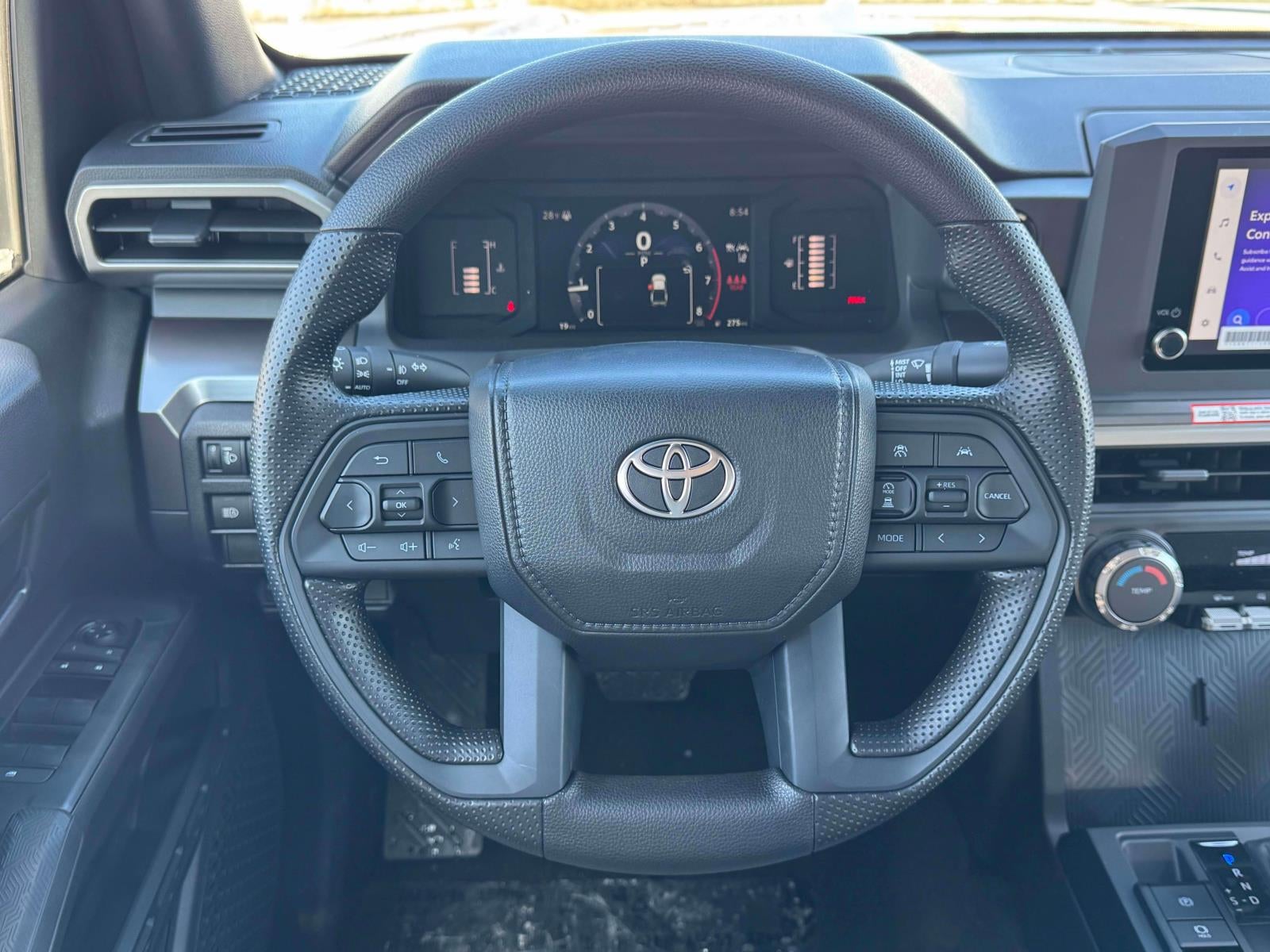 2026 Toyota Tacoma 4WD SR5