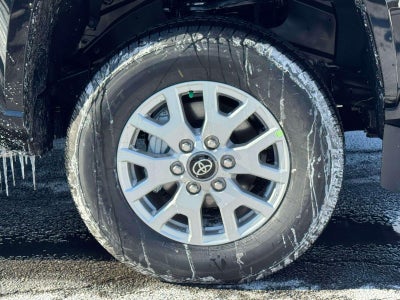 2026 Toyota Tacoma 4WD SR5