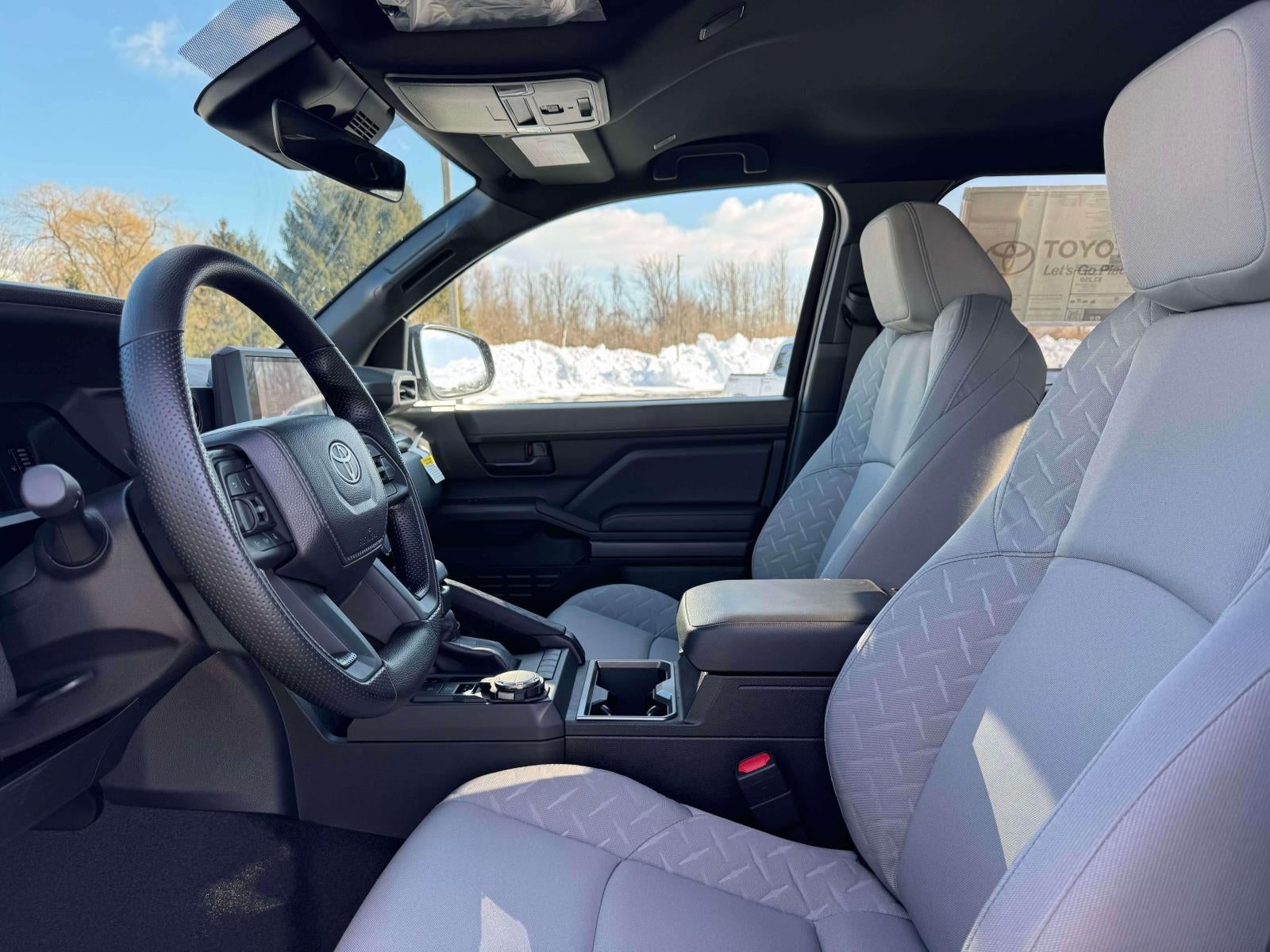 2026 Toyota Tacoma 4WD SR5