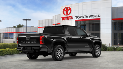 2026 Toyota Tacoma 4WD SR5