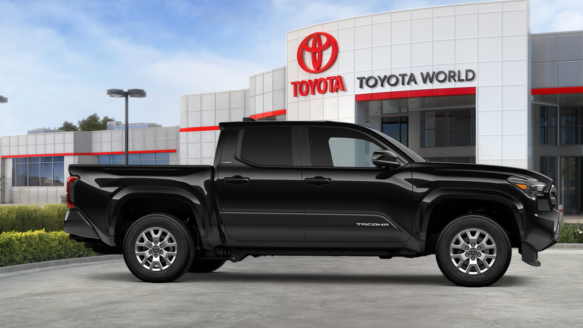 2026 Toyota Tacoma 4WD SR5
