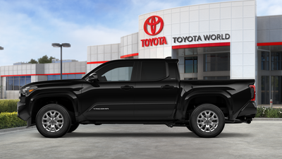 2026 Toyota Tacoma 4WD SR5