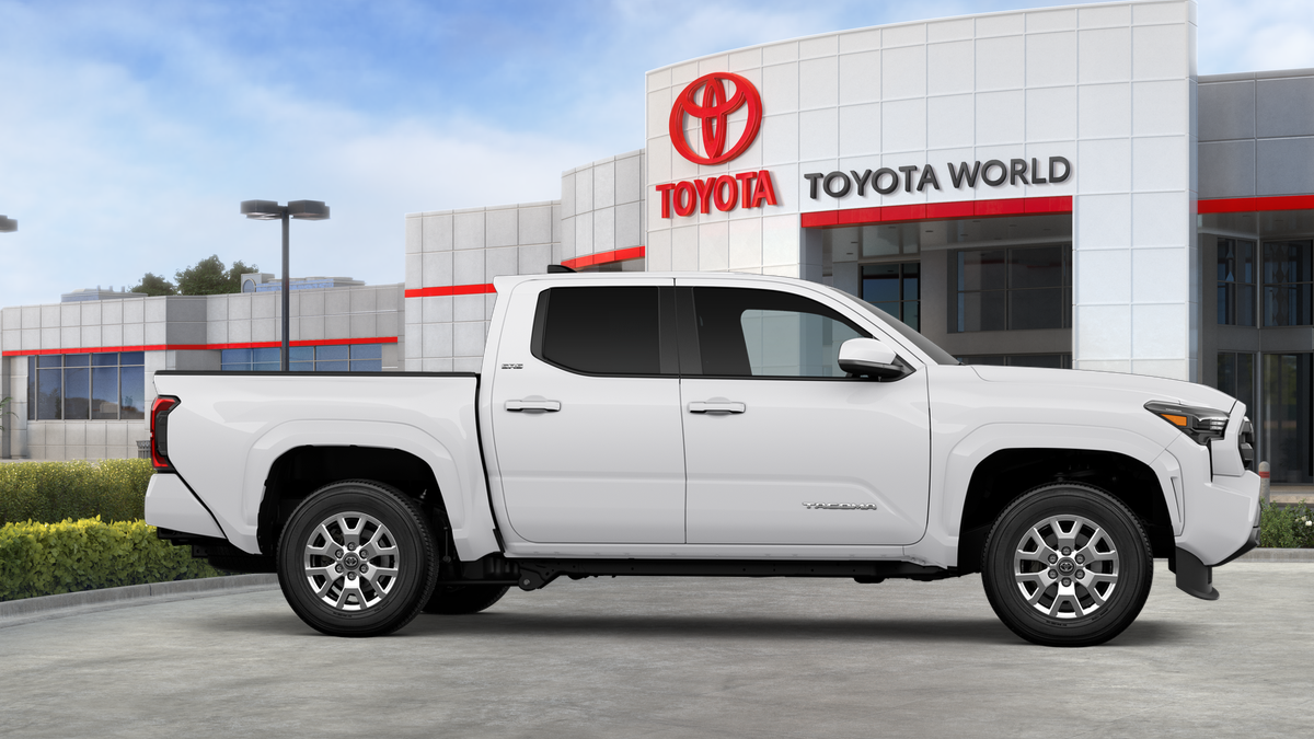 2026 Toyota Tacoma 4WD SR5