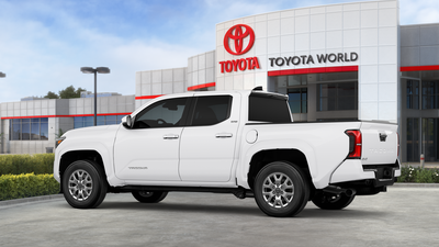 2026 Toyota Tacoma 4WD SR5