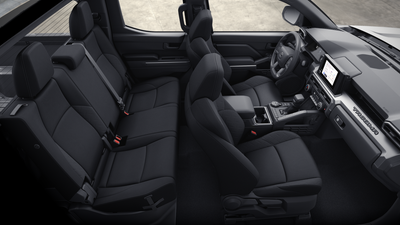 2026 Toyota Tacoma 4WD SR5