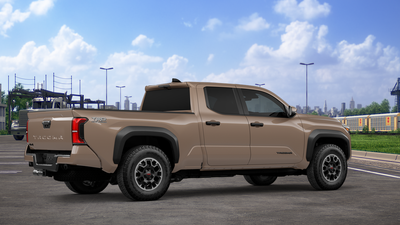 2026 Toyota Tacoma 4WD TRD Off-Road