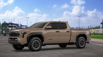 2026 Toyota Tacoma 4WD TRD Off-Road