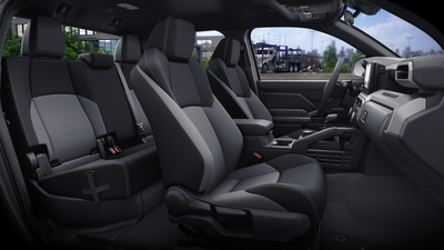 2026 Toyota Tacoma 4WD TRD Off-Road