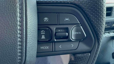 2026 Toyota Tacoma 4WD SR5