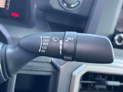 2026 Toyota Tacoma 4WD SR5