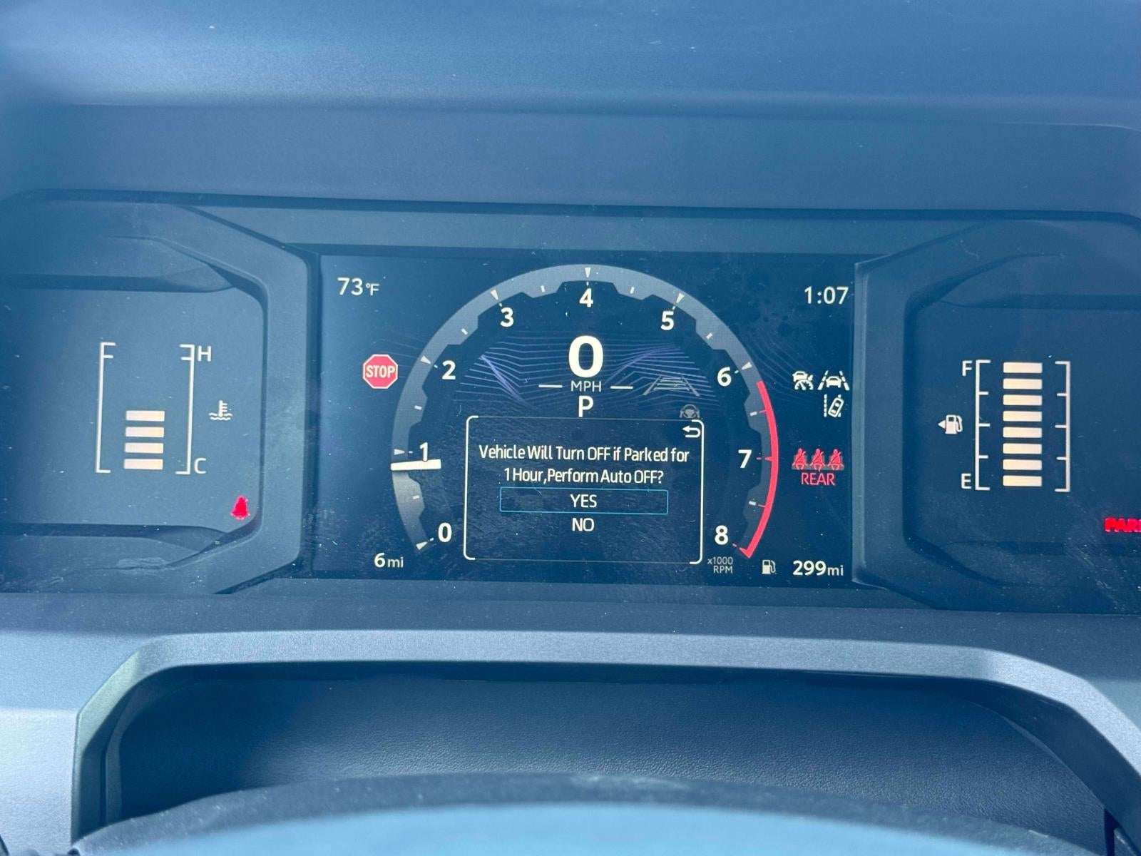 2026 Toyota Tacoma 4WD SR5
