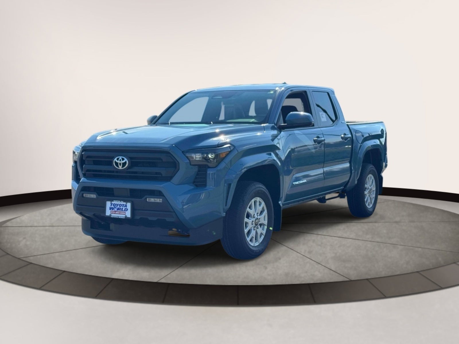 2026 Toyota Tacoma 4WD SR5