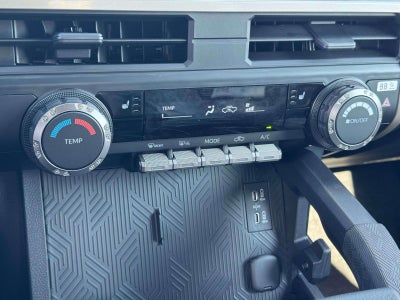 2026 Toyota Tacoma 4WD SR5