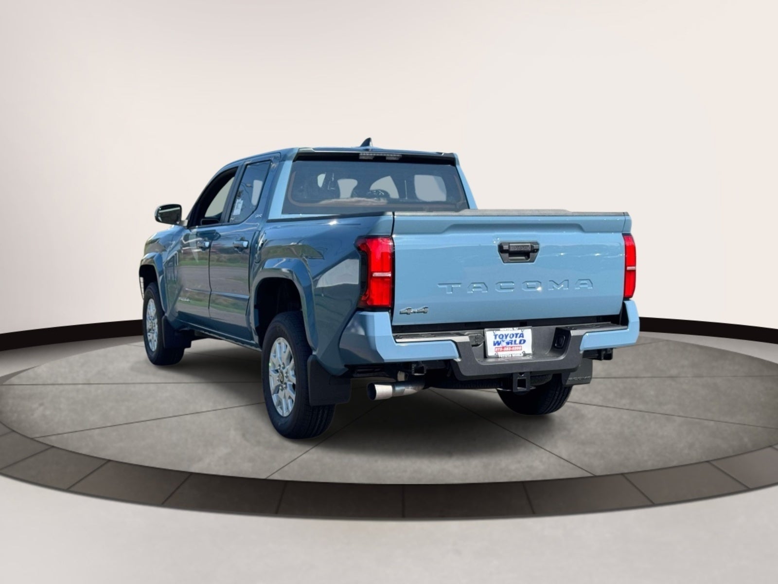 2026 Toyota Tacoma 4WD SR5