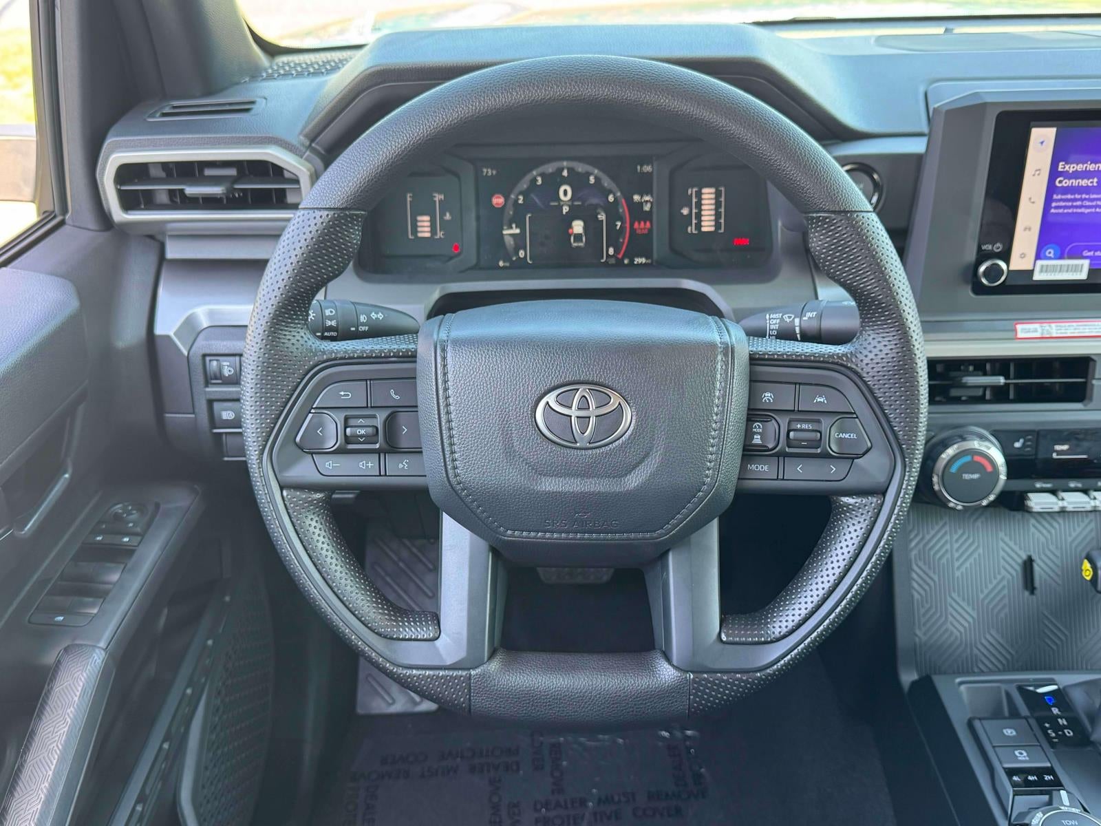 2026 Toyota Tacoma 4WD SR5
