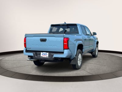2026 Toyota Tacoma 4WD SR5