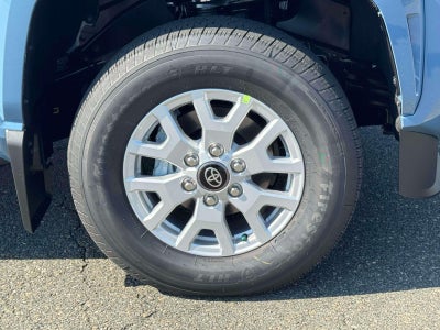 2026 Toyota Tacoma 4WD SR5