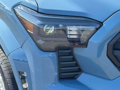 2026 Toyota Tacoma 4WD SR5