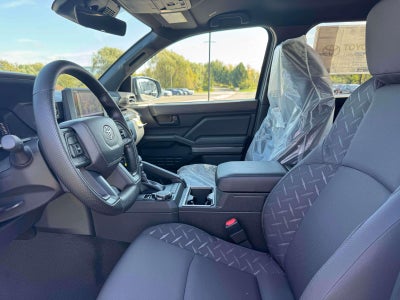 2026 Toyota Tacoma 4WD SR5