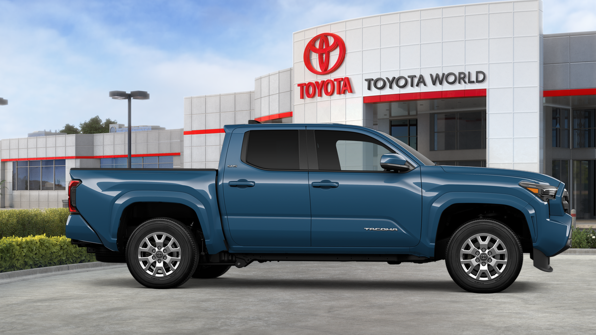 2026 Toyota Tacoma 4WD SR5