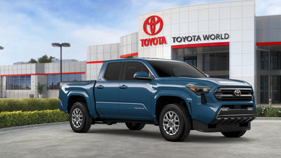 2026 Toyota Tacoma 4WD SR5