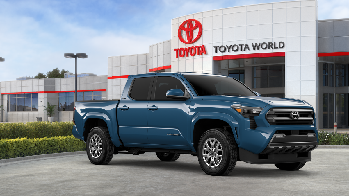 2026 Toyota Tacoma 4WD SR5