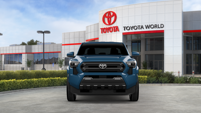2026 Toyota Tacoma 4WD SR5