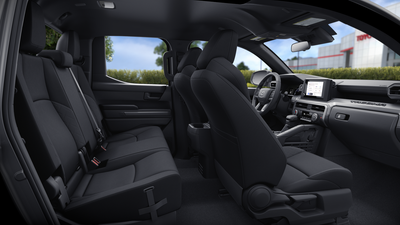 2026 Toyota Tacoma 4WD SR5