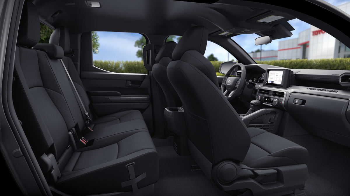 2026 Toyota Tacoma 4WD SR5