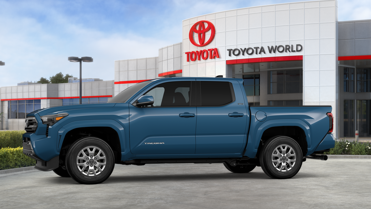 2026 Toyota Tacoma 4WD SR5