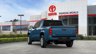 2026 Toyota Tacoma 4WD SR5
