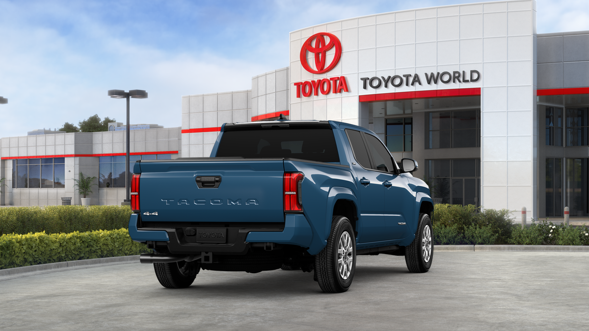 2026 Toyota Tacoma 4WD SR5