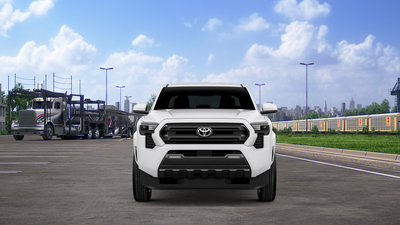 2026 Toyota Tacoma 4WD SR5