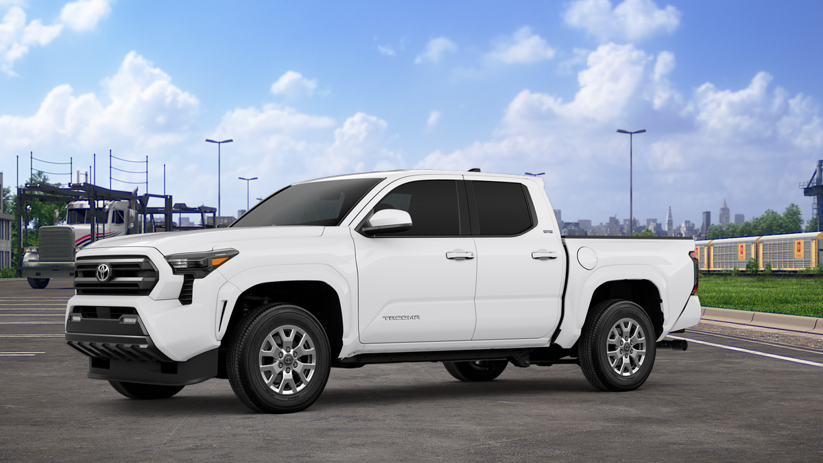 2026 Toyota Tacoma 4WD SR5