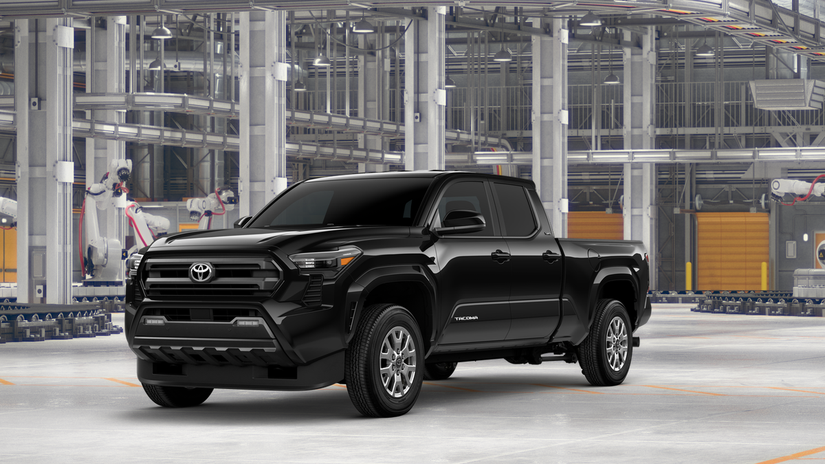 2026 Toyota Tacoma 4WD SR5