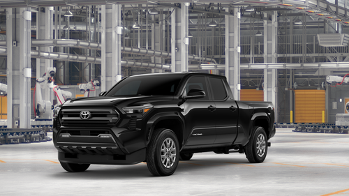 2026 Toyota Tacoma 4WD SR5