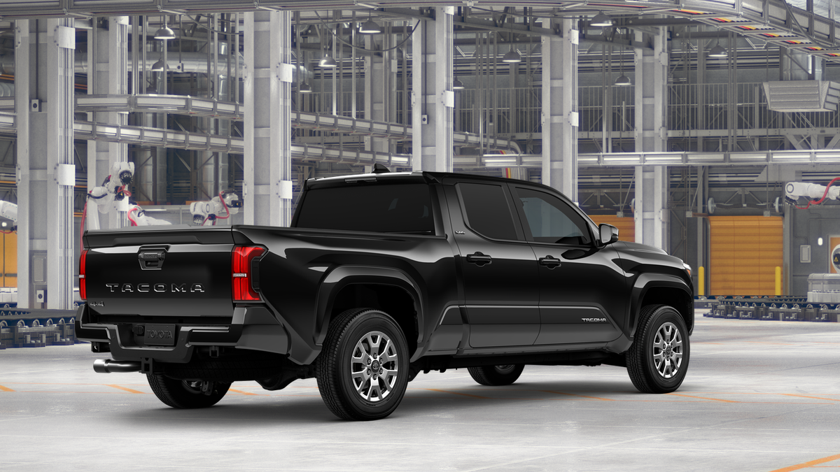 2026 Toyota Tacoma 4WD SR5