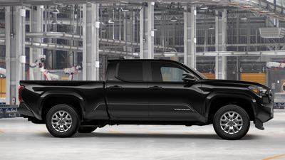 2026 Toyota Tacoma 4WD SR5
