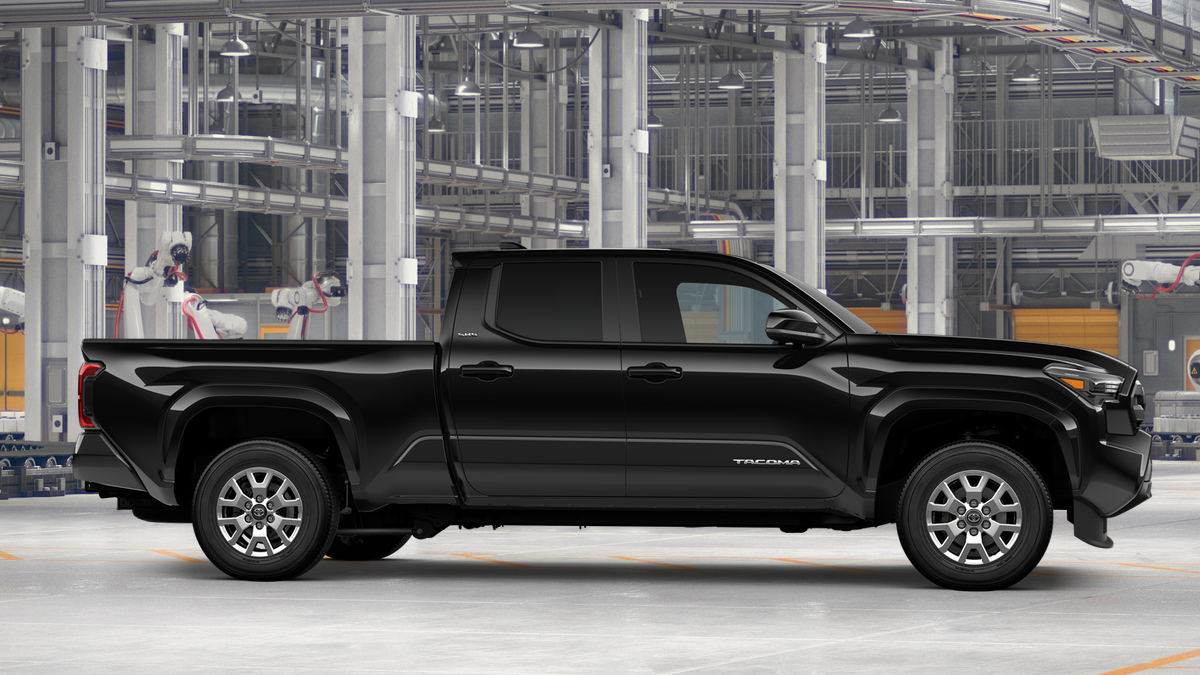 2026 Toyota Tacoma 4WD SR5