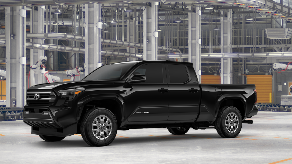 2026 Toyota Tacoma 4WD SR5