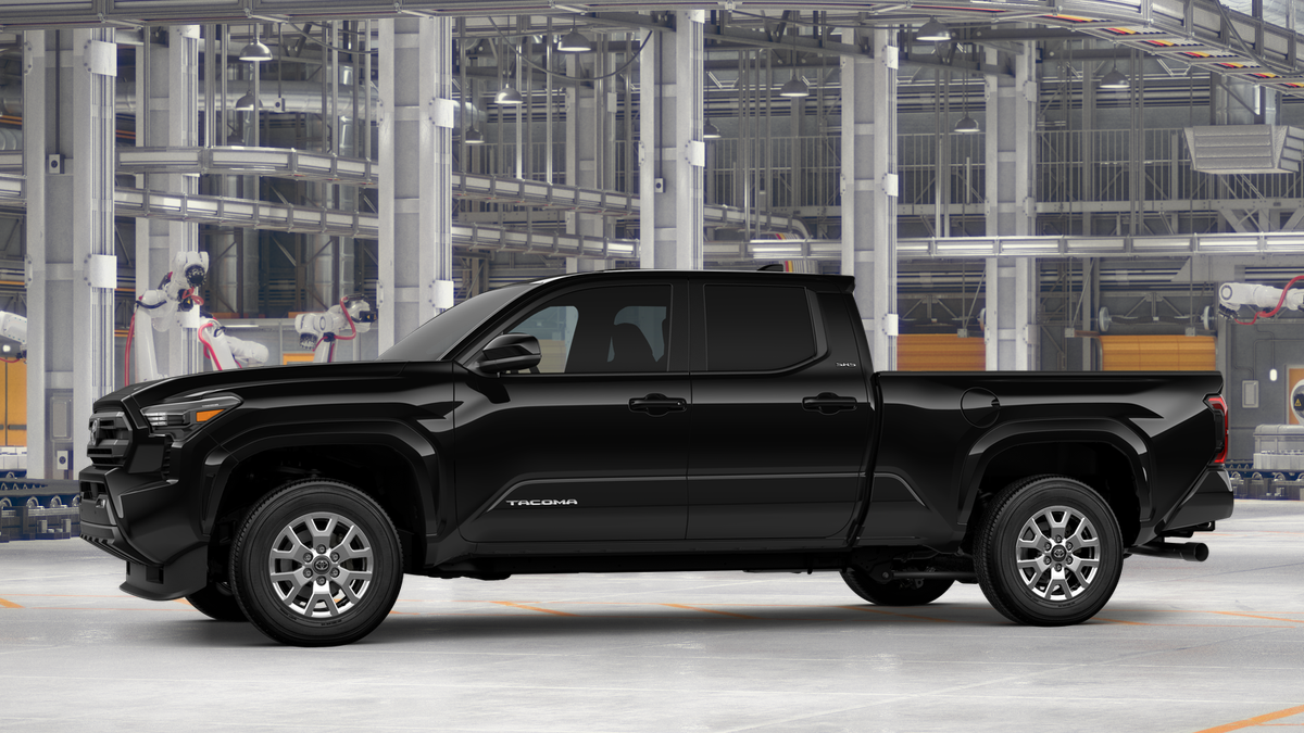 2026 Toyota Tacoma 4WD SR5
