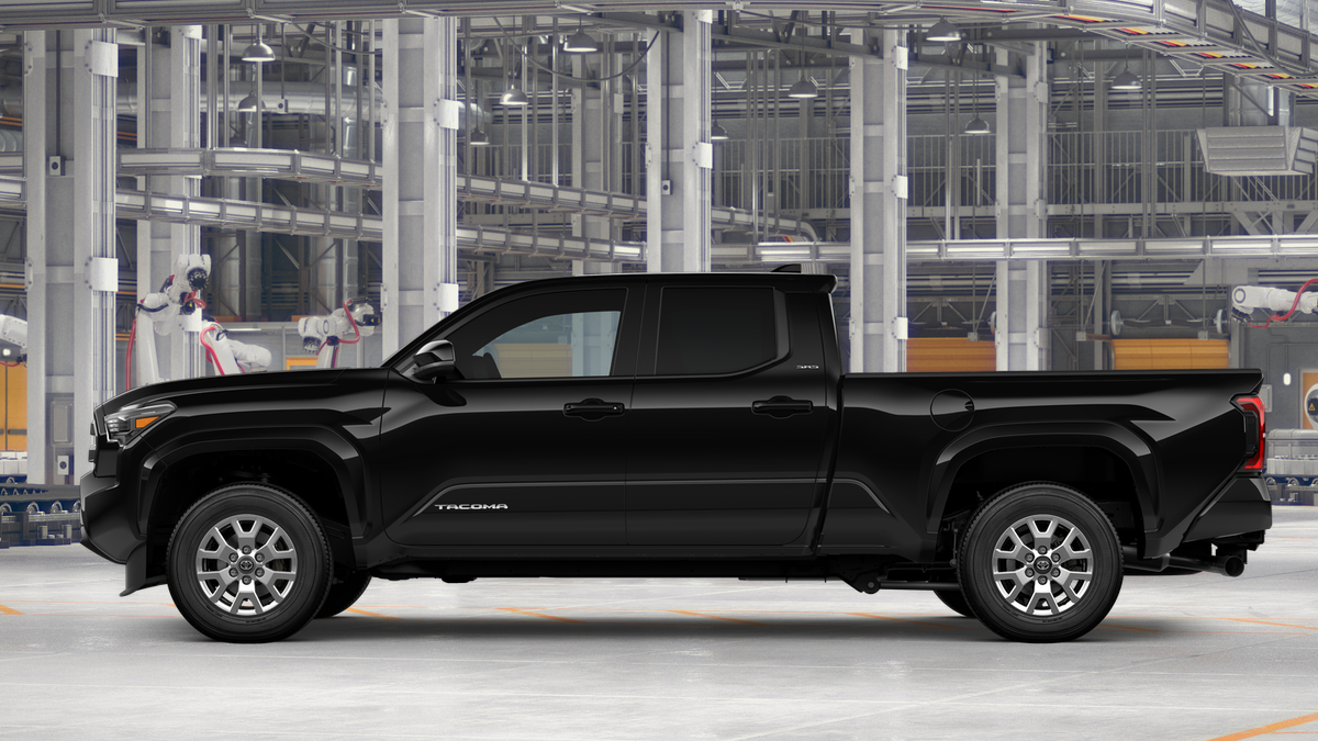 2026 Toyota Tacoma 4WD SR5