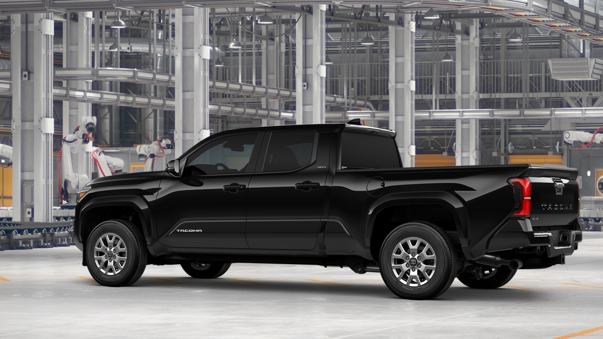 2026 Toyota Tacoma 4WD SR5