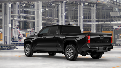 2026 Toyota Tacoma 4WD SR5