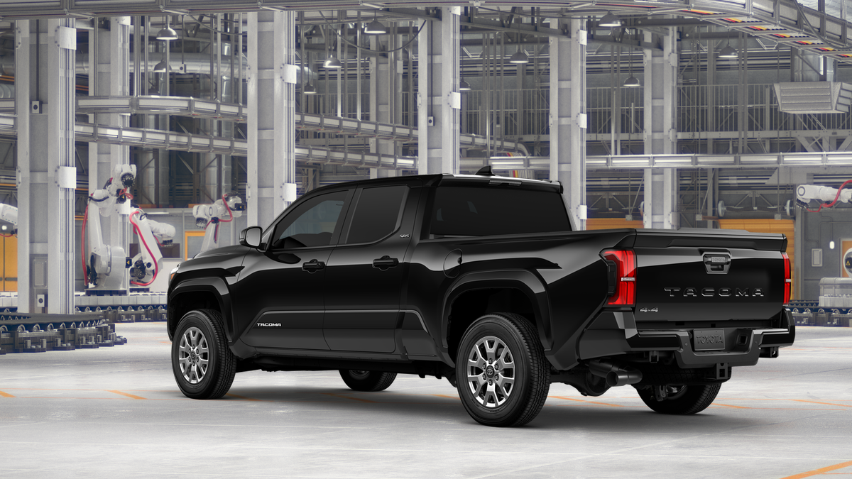 2026 Toyota Tacoma 4WD SR5