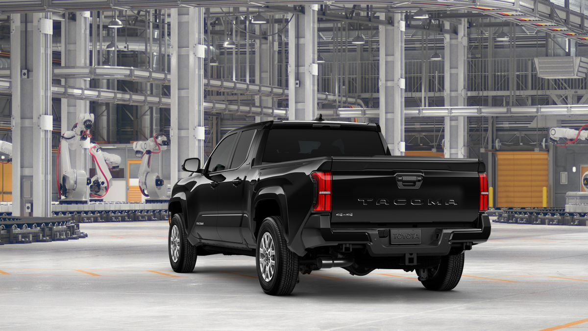 2026 Toyota Tacoma 4WD SR5